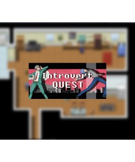 Introvert Quest Steam Key GLOBAL